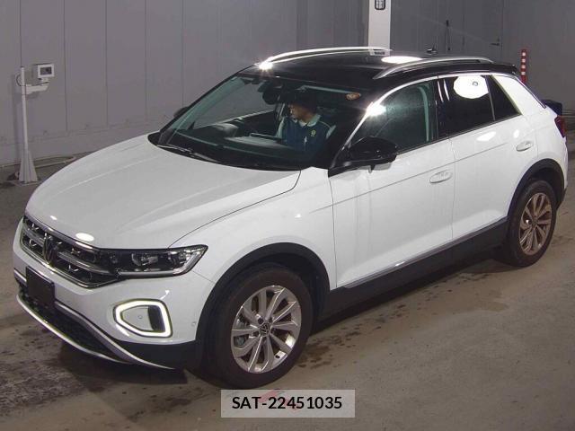VolksWagen T-ROC 2023-09 8866841-5