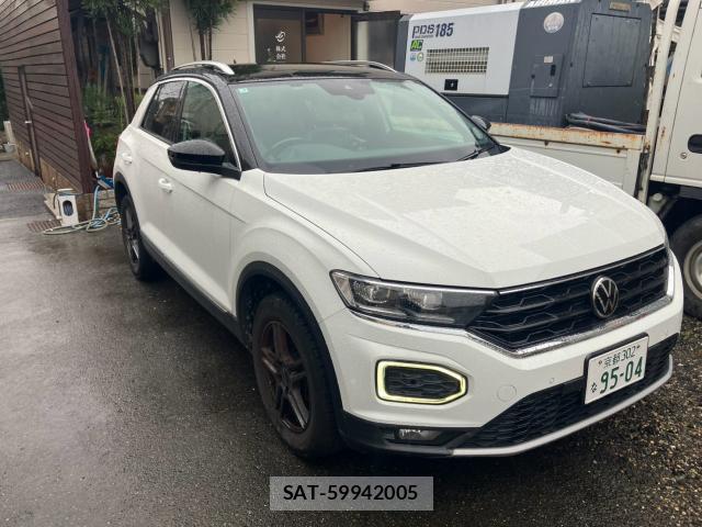 VolksWagen T-ROC 2021-03 8866946-0