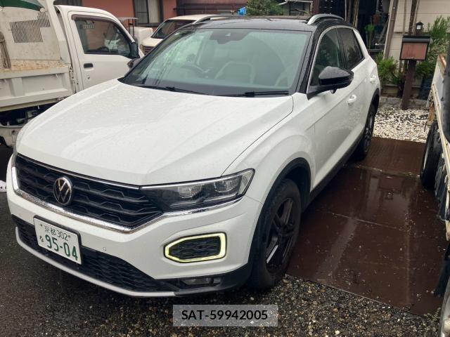 VolksWagen T-ROC 2021-03 8866946-2