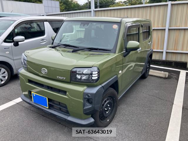 Daihatsu TAFT 2022-02 8865905-0