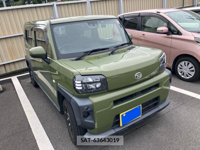 Daihatsu TAFT 2022-02 8865905-1