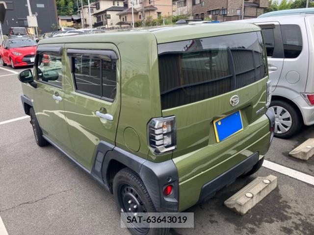 Daihatsu TAFT 2022-02 8865905-13