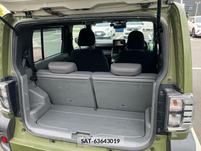 Daihatsu TAFT 2022-02 8865905-3