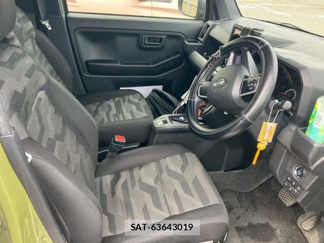 Daihatsu TAFT 2022-02 8865905-9