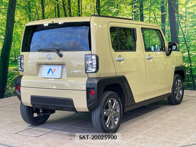 Daihatsu TAFT 2021-11 8866730-17