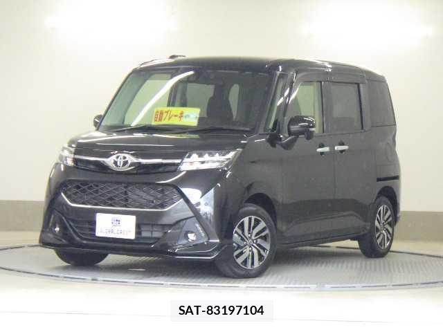 Toyota TANK 2019-05 8866528-0
