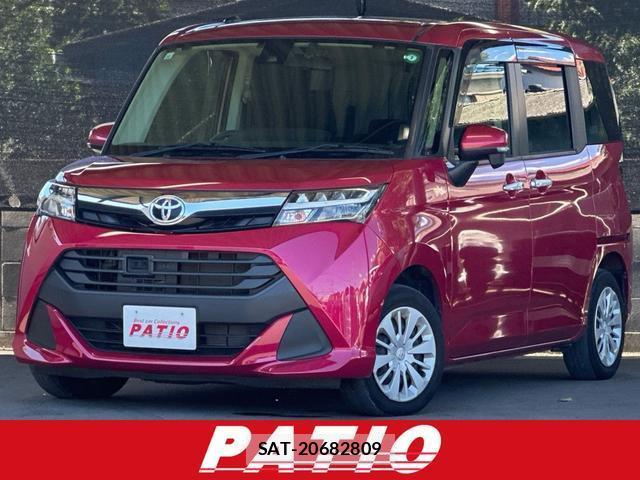 Toyota TANK 2017-01 8866702-0