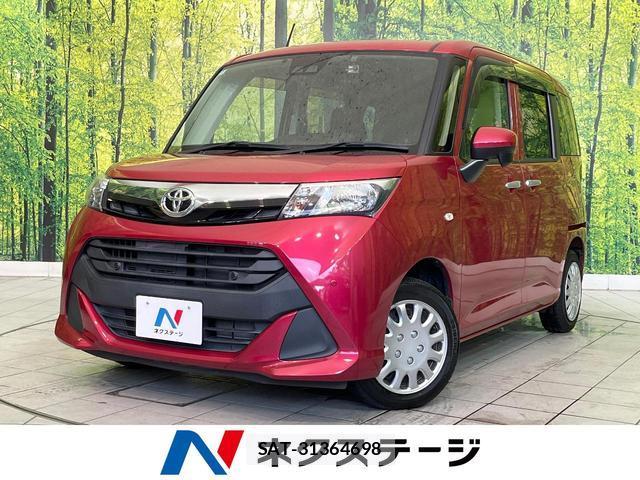 Toyota TANK 2019-11 8867212-0