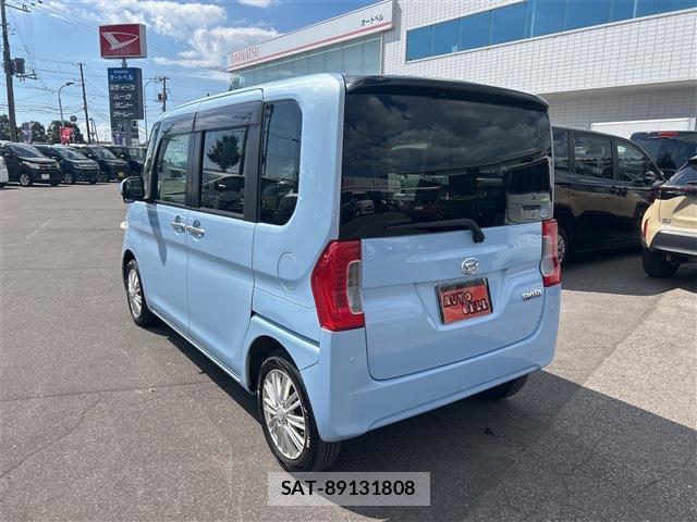 Daihatsu TANTO 2017-11 8865694-5