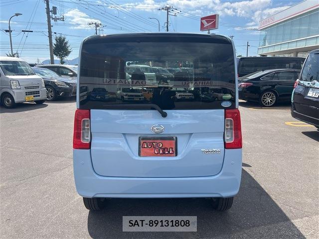 Daihatsu TANTO 2017-11 8865694-6