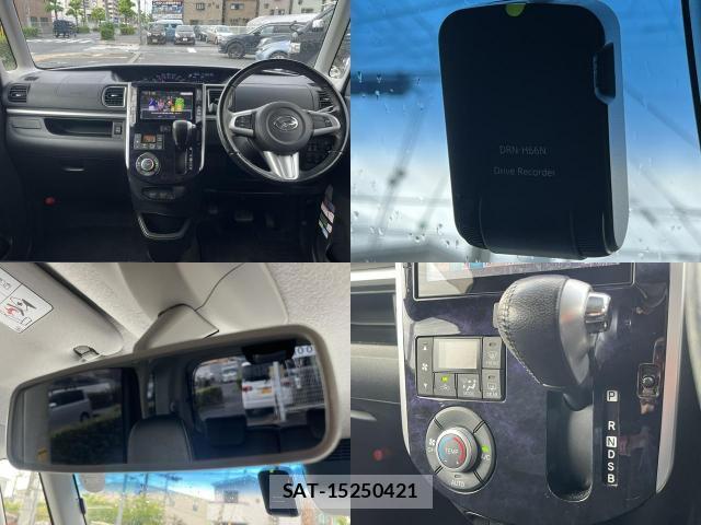 Daihatsu TANTO 2016-11 8866383-2
