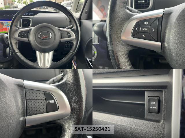 Daihatsu TANTO 2016-11 8866383-3