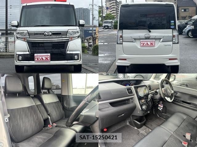 Daihatsu TANTO 2016-11 8866383-5