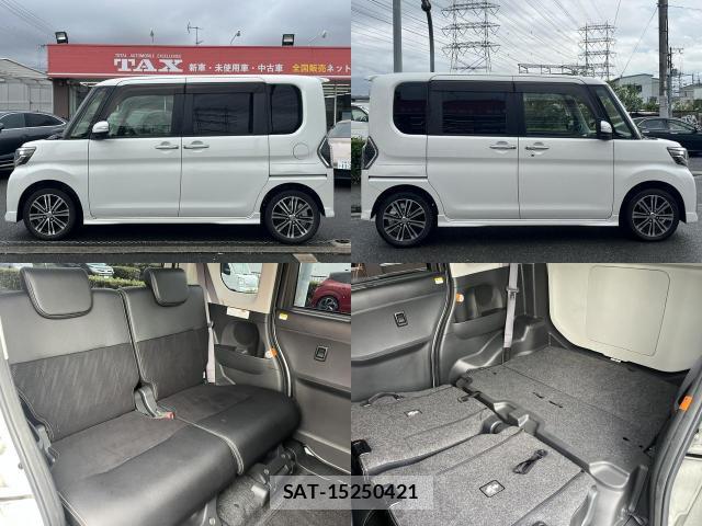 Daihatsu TANTO 2016-11 8866383-6