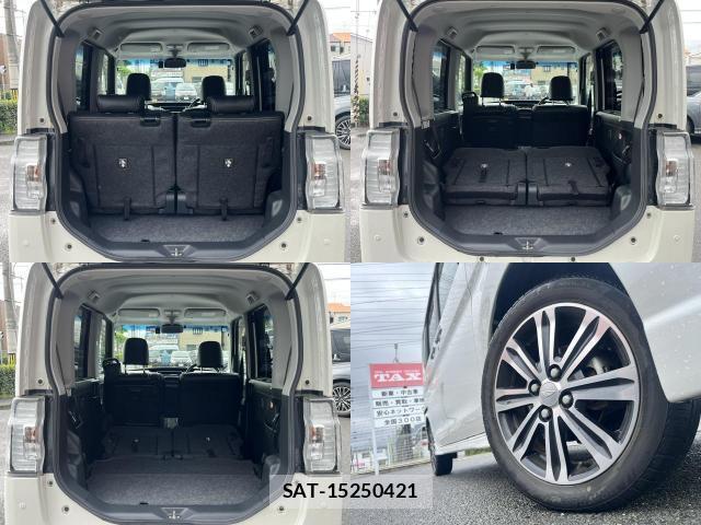 Daihatsu TANTO 2016-11 8866383-7