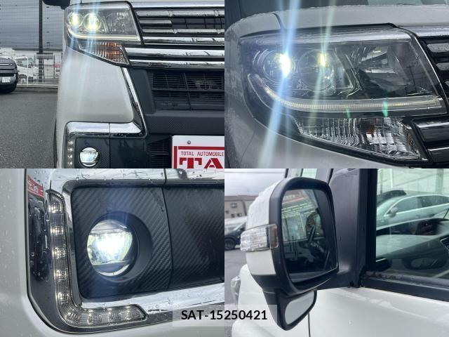 Daihatsu TANTO 2016-11 8866383-8