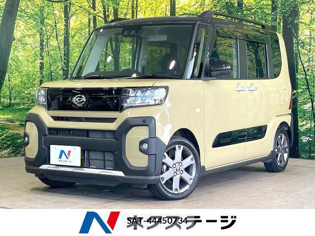 Daihatsu TANTO 2022-10 8866505-0