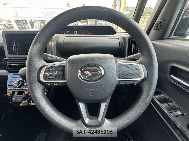 Daihatsu TANTO 2025-03 8866588-9
