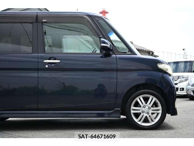 Daihatsu TANTO 2009-07 8866768-8