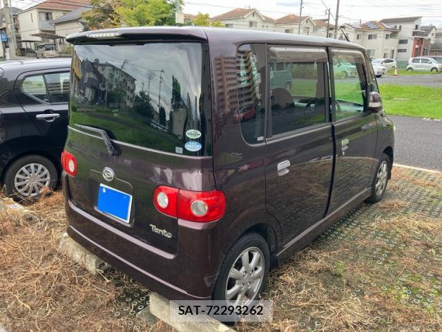 Daihatsu TANTO 2006-09 8867136-1