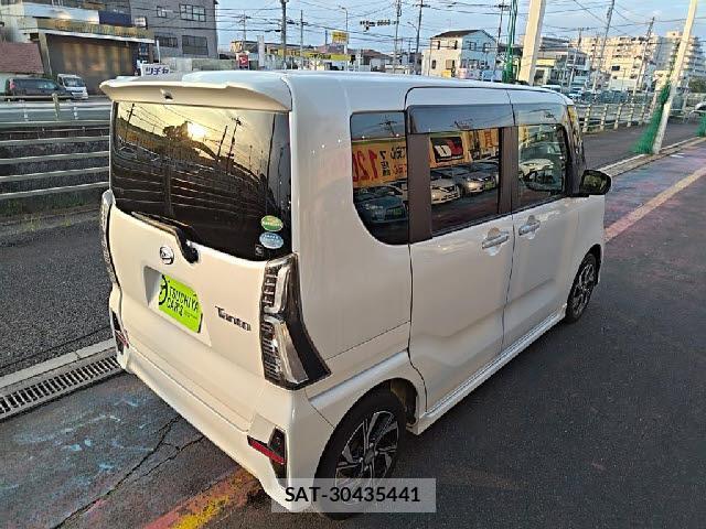 Daihatsu TANTO 2021-02 8867315-1