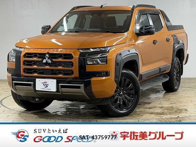 Mitsubishi TRITON 2024-09 8867380-0