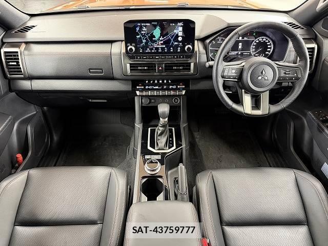 Mitsubishi TRITON 2024-09 8867380-1