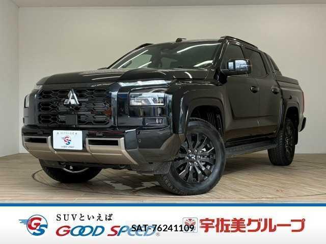 Mitsubishi TRITON 2024-08 8867392-0