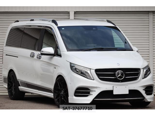 Mercedes Benz V-CLASS 2016-07 8866172-0