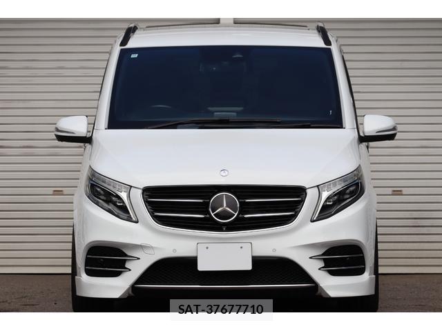 Mercedes Benz V-CLASS 2016-07 8866172-10