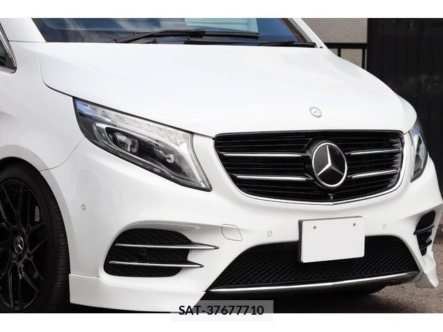 Mercedes Benz V-CLASS 2016-07 8866172-12