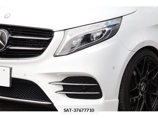Mercedes Benz V-CLASS 2016-07 8866172-13