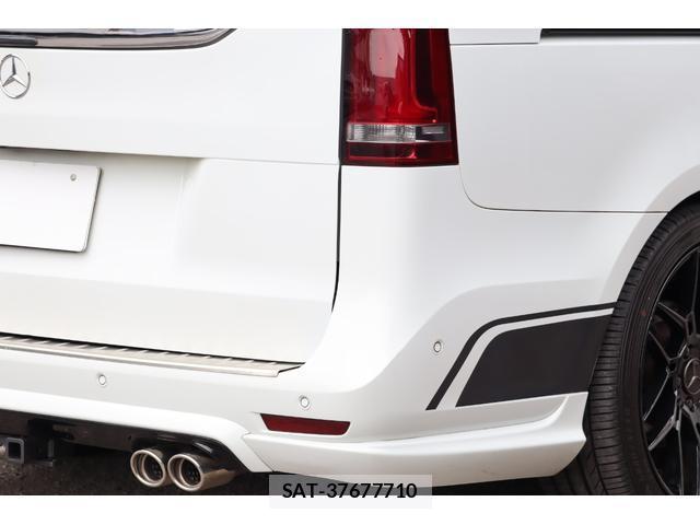 Mercedes Benz V-CLASS 2016-07 8866172-18