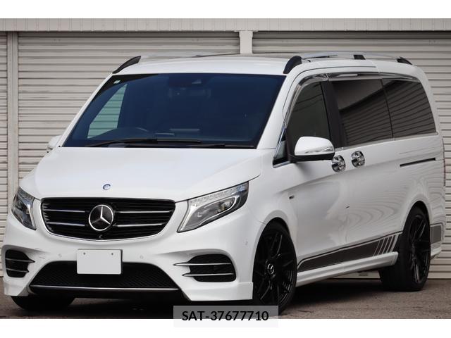 Mercedes Benz V-CLASS 2016-07 8866172-7