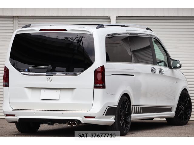 Mercedes Benz V-CLASS 2016-07 8866172-8
