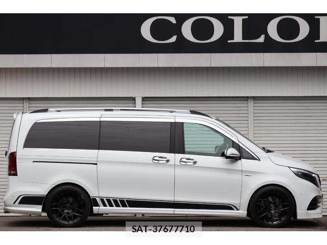 Mercedes Benz V-CLASS 2016-07 8866172-9