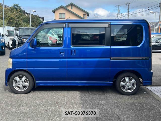 Honda VAMOS 2009-10 8865673-7