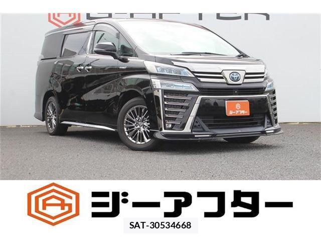 Toyota VELLFIRE 2020-08 8866687-0