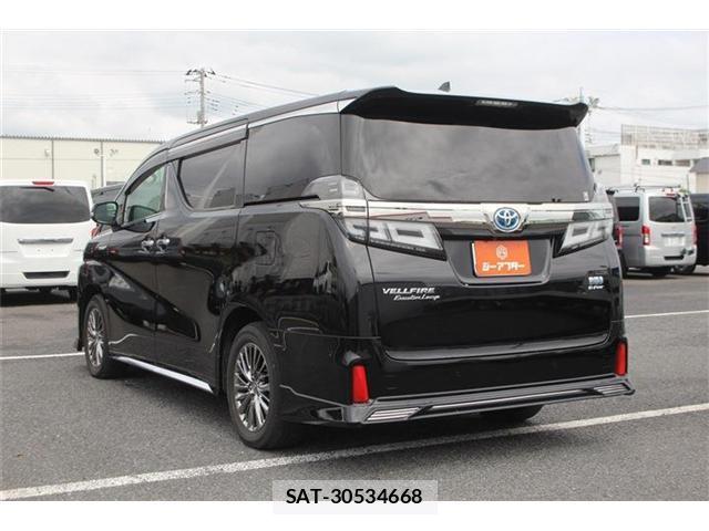 Toyota VELLFIRE 2020-08 8866687-10