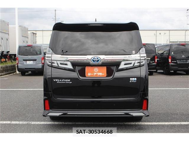 Toyota VELLFIRE 2020-08 8866687-11