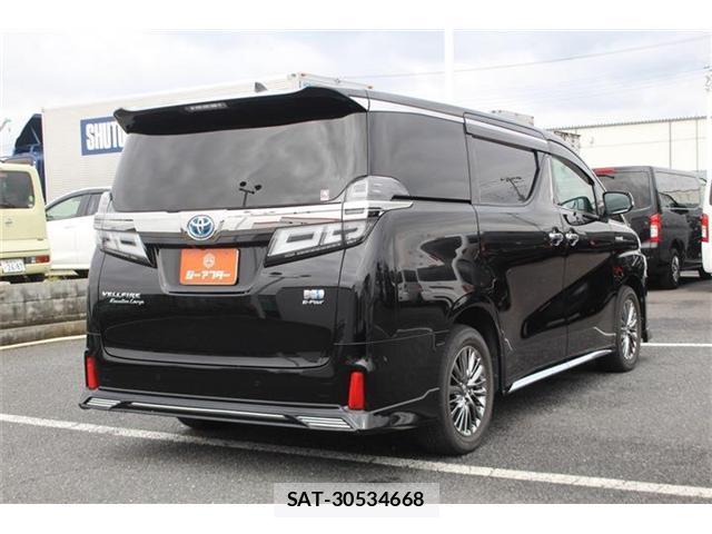 Toyota VELLFIRE 2020-08 8866687-12