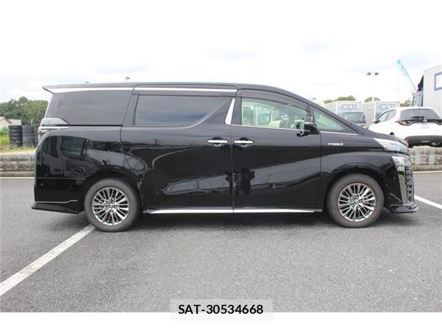 Toyota VELLFIRE 2020-08 8866687-13