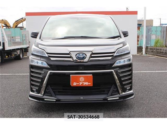 Toyota VELLFIRE 2020-08 8866687-7