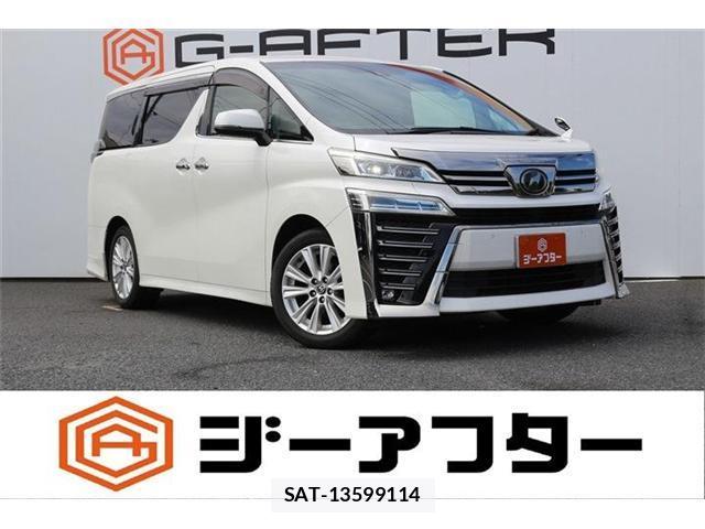 Toyota VELLFIRE 2019-11 8865687-0