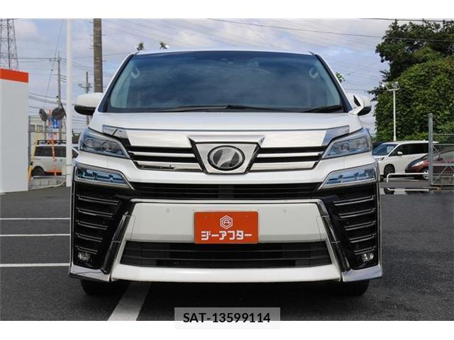 Toyota VELLFIRE 2019-11 8865687-1