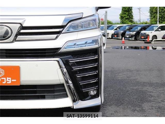 Toyota VELLFIRE 2019-11 8865687-11