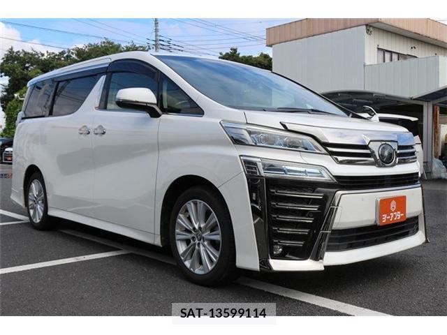 Toyota VELLFIRE 2019-11 8865687-2