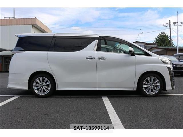 Toyota VELLFIRE 2019-11 8865687-3