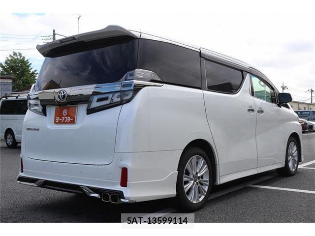 Toyota VELLFIRE 2019-11 8865687-4