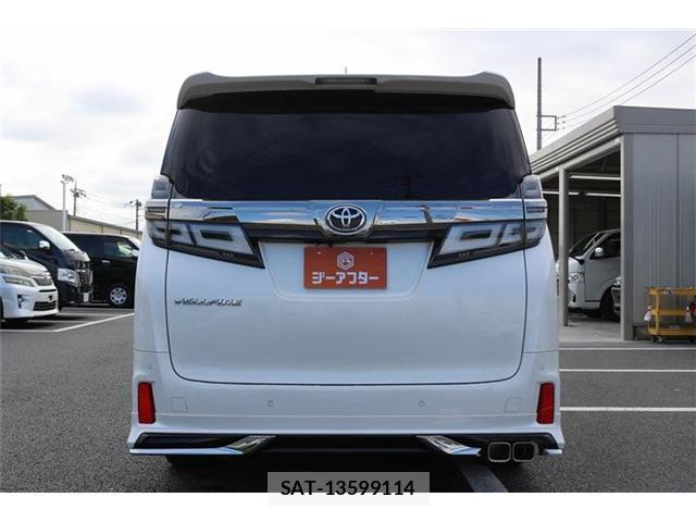 Toyota VELLFIRE 2019-11 8865687-5